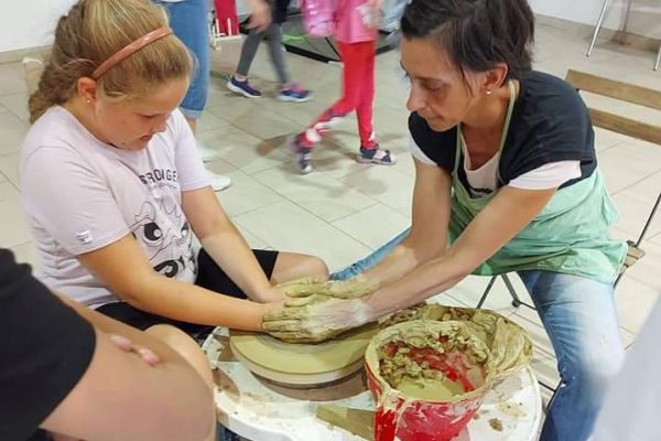 V. Hagyományőrző Gyermektábor
