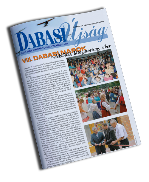Dabasi Ujsag 2006 09 10kicsi