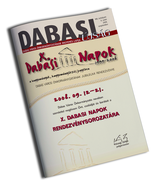 Dabasi Ujsag 2008 09kicsi