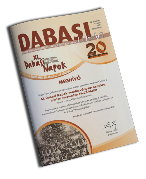 Dabasi Ujsag 2009 09kicsi