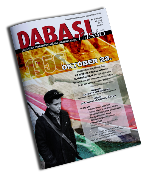 Dabasi Ujsag 2015 10kicsi