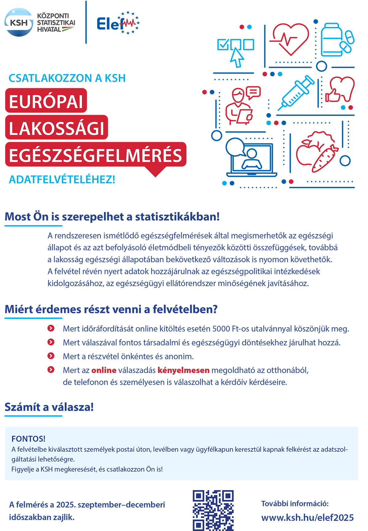 ELEF plakat 2025