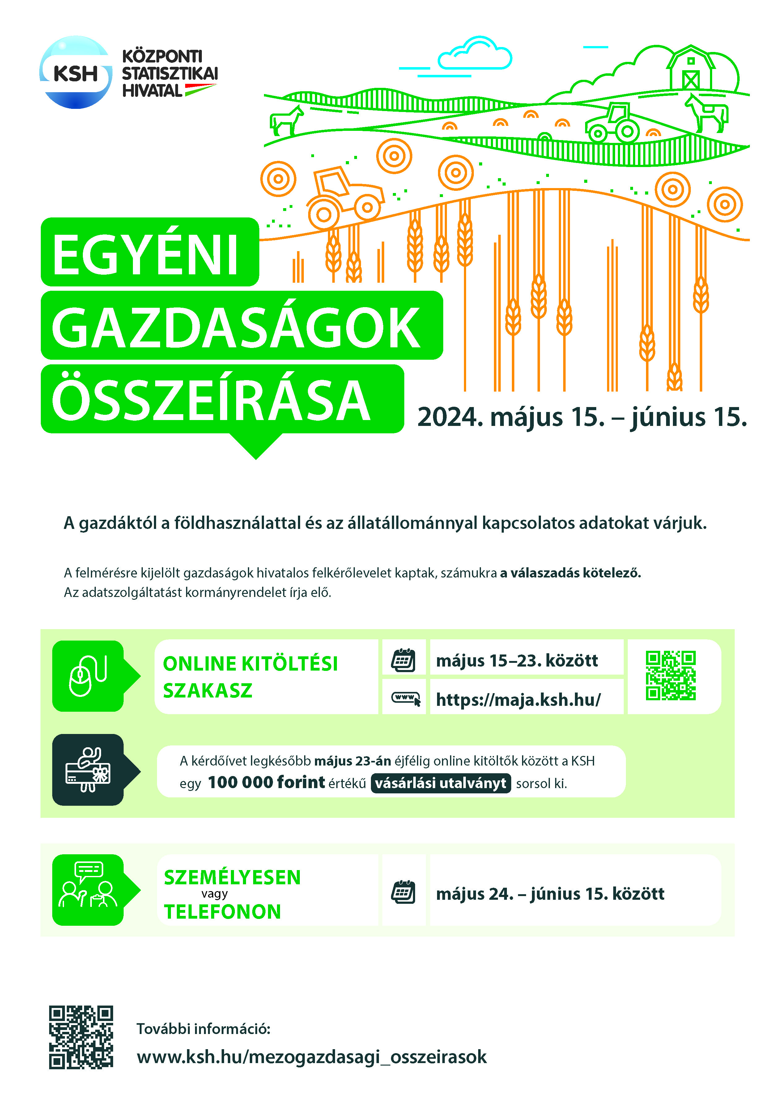 Egyeni gazdasagok plakat