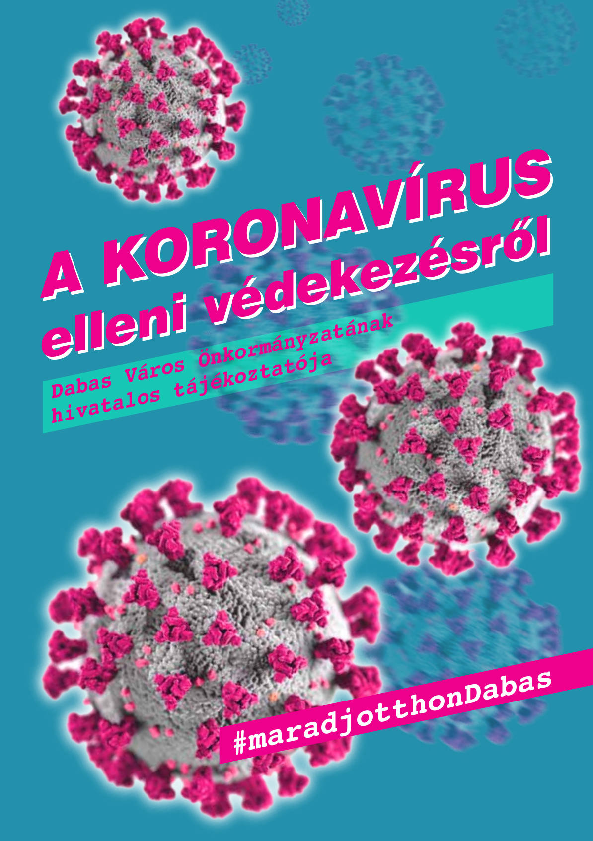 A KORONAVÍRUS ELLENI VÉDEKEZÉSRŐL