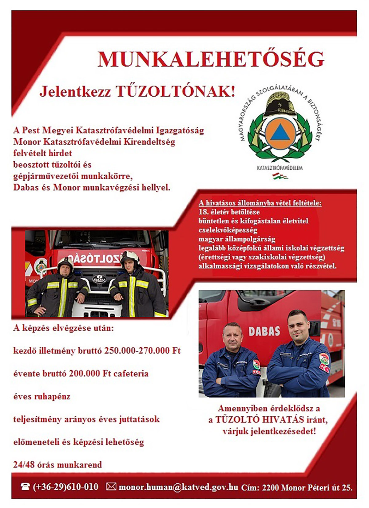 Monor KvK