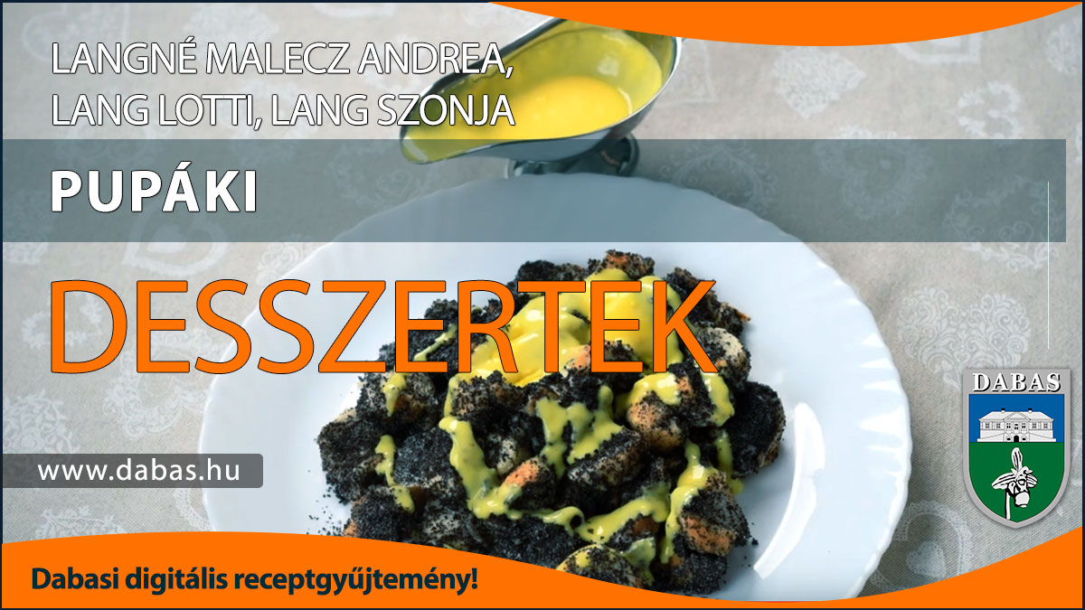 Langné Malecz Andrea, Lang Lotti, Lang Szonja - Pupáki