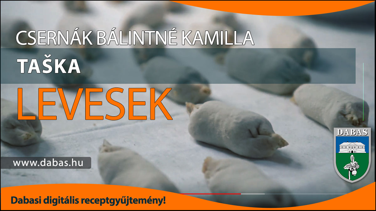 Csernák Bálintné Kamilla - TASKA