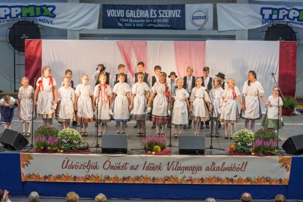 Idősek Világnapja