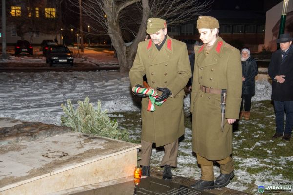 Doni megemlékezés 2019.