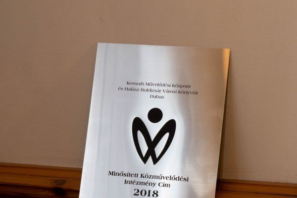 Magyar Kultúra Napja Dabason