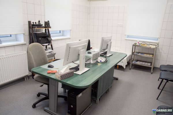 Átadták Dabas-Sáriban a háziorvosi rendelőt