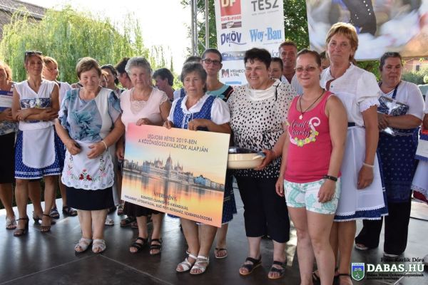 XIV. Rétes-utca és Halászléfőző fesztivál