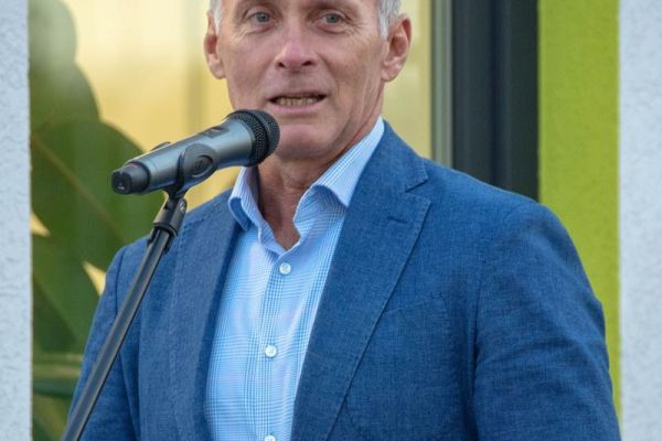 Dabasi-szőlősi Egészségház átadó ünnepsége