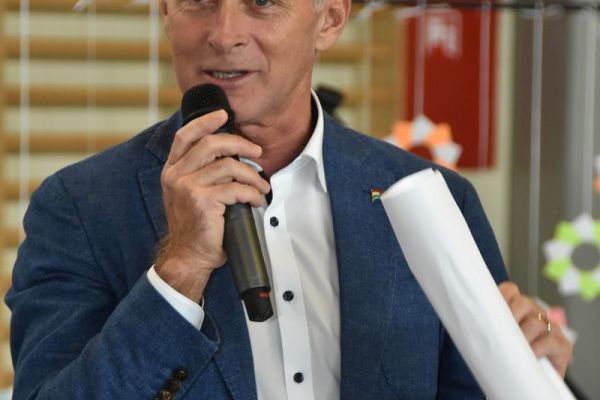 Újszülöttek köszöntése 2019 ősz