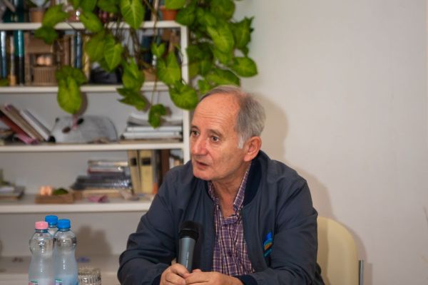 Elmentem világgá! 80 sztorival a Föld körül - könyvbemutató