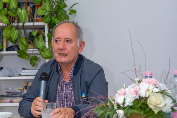 Elmentem világgá! 80 sztorival a Föld körül - könyvbemutató