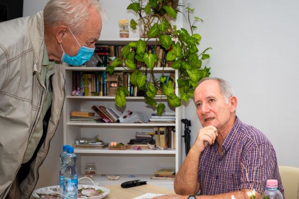 Elmentem világgá! 80 sztorival a Föld körül - könyvbemutató