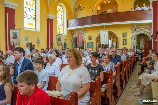 Bisztrai László szoboravató