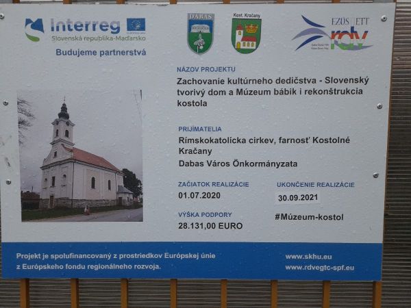 Együttműködés az Interreg Pályázat keretében