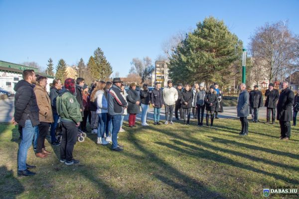 Doni megemlékezés 2022.