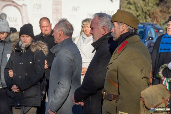 Doni megemlékezés 2022.