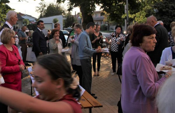 Megújult az egyházkarcsai templomtorony