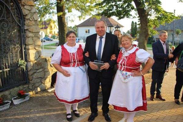 Megújult az egyházkarcsai templomtorony