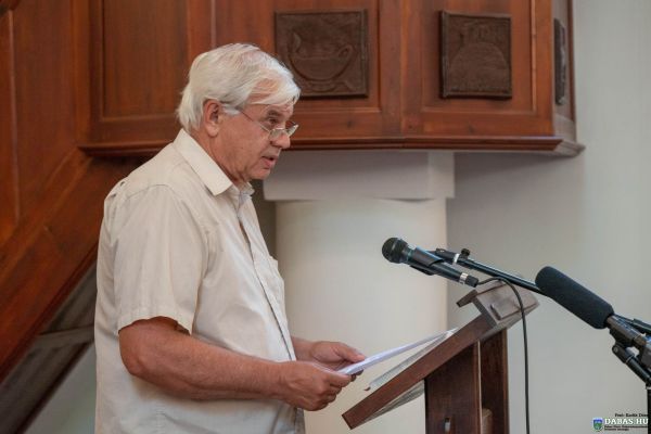 Gyóni Géza megemlékezés