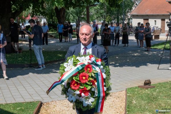 Gyóni Géza megemlékezés