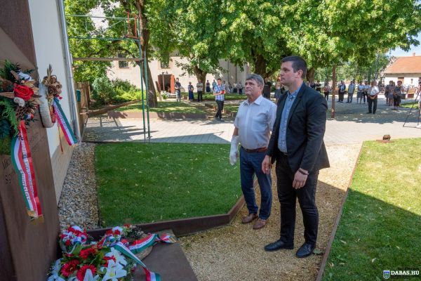 Gyóni Géza megemlékezés