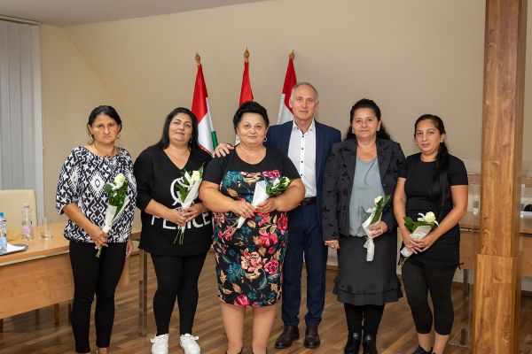 Megalakultak a nemzetiségi önkormányzatok