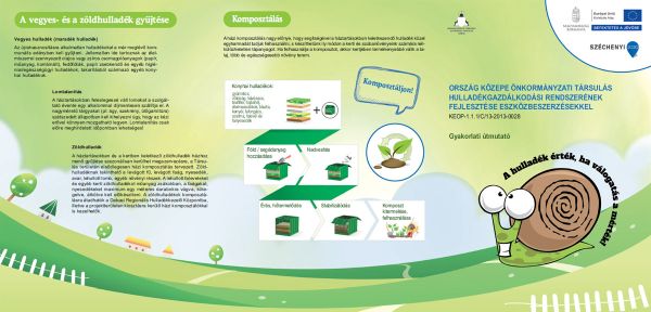 Gyakorlati útmutató a szelektív hulladékgyűjtéshez