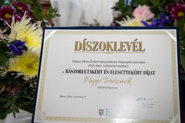 Szociális Munka Napja 2024.