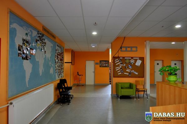 Dabasi Táncsics Mihály Gimnázium