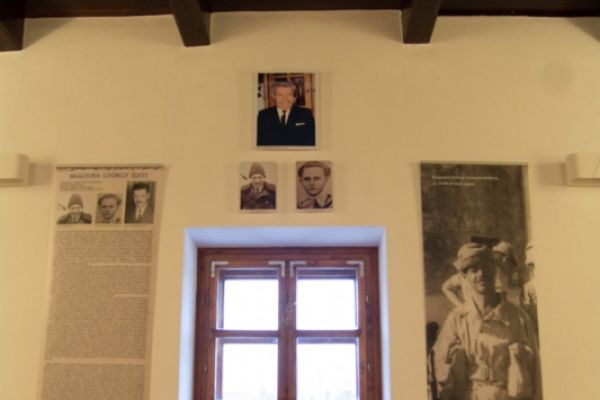 Térségi Holokauszt Emlékpont