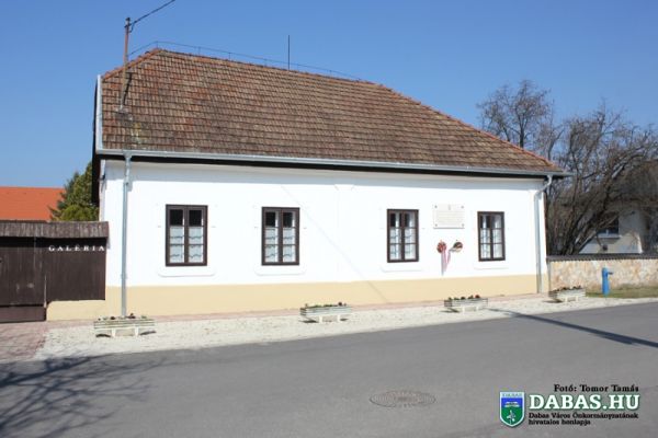 A Kossuth Ház Galéria és Kerekes László Alkotóház