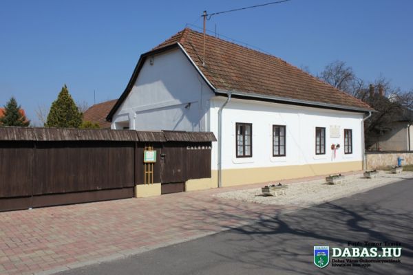 A Kossuth Ház Galéria és Kerekes László Alkotóház