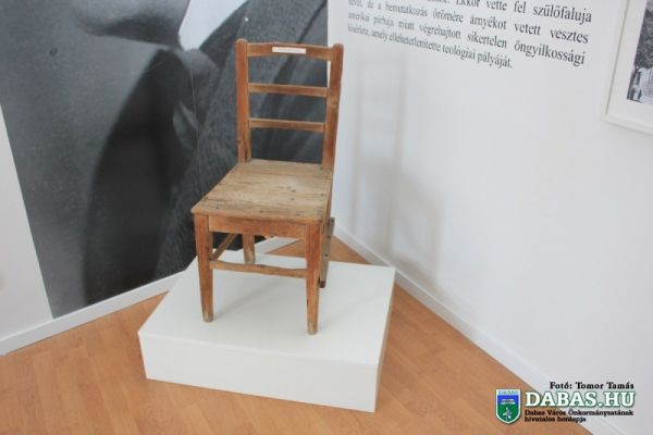 Gyóni Géza Emlékszoba