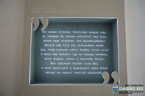 '56-os Emlékszoba