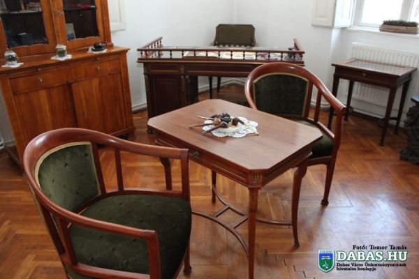 Halász Szántó Emlékszoba