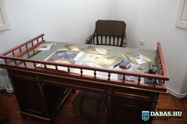 Halász Szántó Emlékszoba