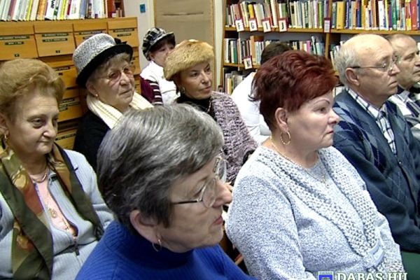 Mi vagyunk a tudás pillére Projekt nyitó rendezvénye