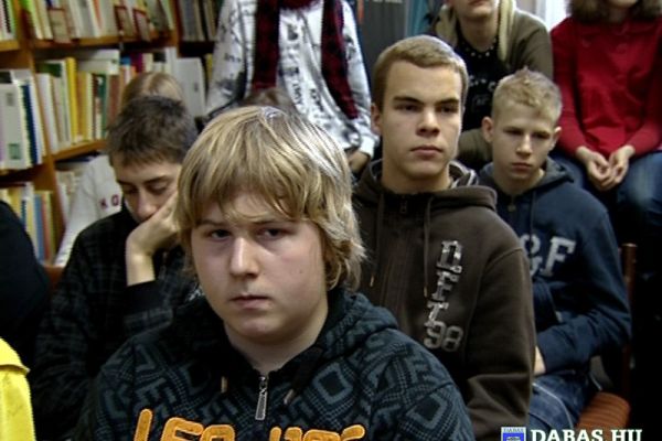 Mi vagyunk a tudás pillére Projekt nyitó rendezvénye