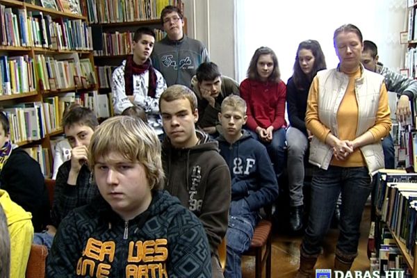 Mi vagyunk a tudás pillére Projekt nyitó rendezvénye