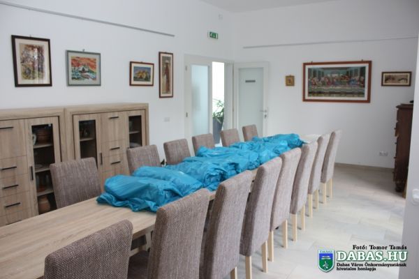 Sári Zarándokház és Közösségi Színtér