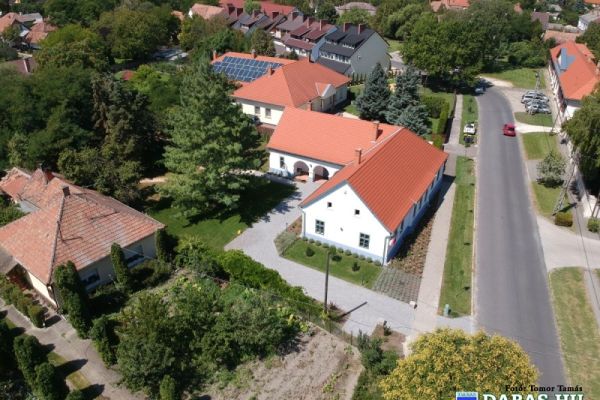 Értéktár ( Gombay-Dinnyés-kúria)