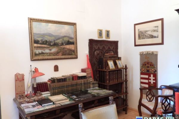 Értéktár ( Gombay-Dinnyés-kúria)