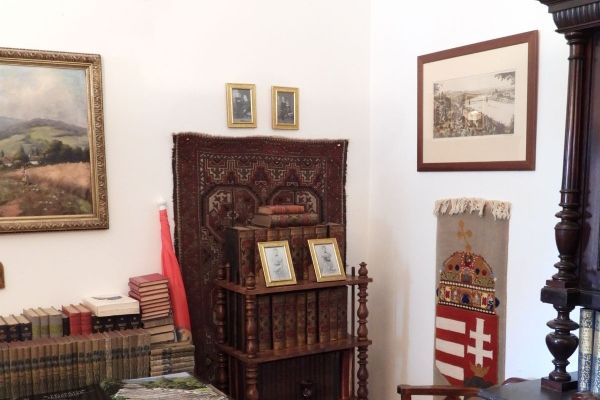 Értéktár ( Gombay-Dinnyés-kúria)