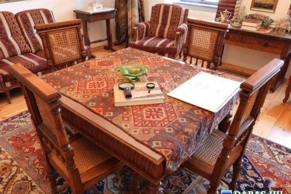 Értéktár ( Gombay-Dinnyés-kúria)