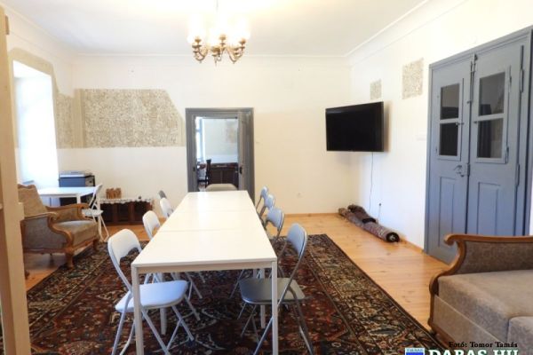 Értéktár ( Gombay-Dinnyés-kúria)